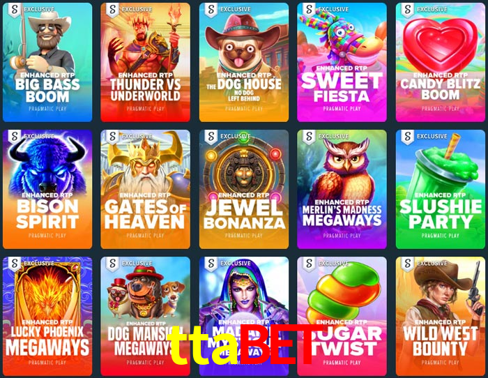 Games Directory ttabet