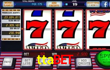 Jogos de Slot ttabet