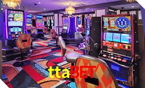 Roulette Table ttabet