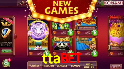ttabet Entrar - Login Seguro Certificado